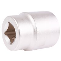 BGS Steckschlüssel Einsatz 3/4 Stecknuss Nuss 6-kant 36 mm Nuß Pro Torque®