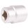 BGS Steckschlüssel Einsatz 3/4 Stecknuss Nuss 6-kant 36 mm Nuß Pro Torque®