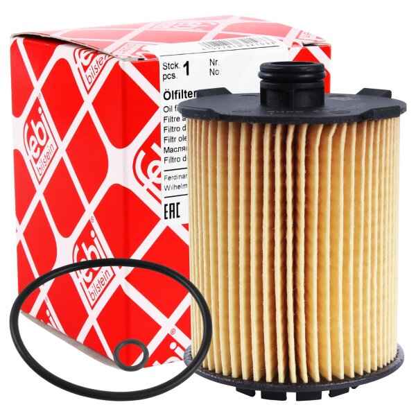 FEBI BILSTEIN 101323 Ölfilter