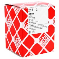 FEBI BILSTEIN 101323 Ölfilter