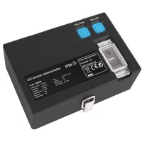 TECPO Wiederaufladbare Batterie - Ersatzakku für Baustellenlampe TECPO 300588