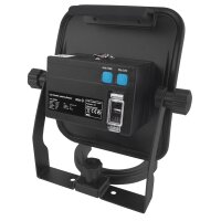 TECPO Wiederaufladbare Batterie - Ersatzakku für Baustellenlampe TECPO 300588