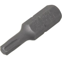 BGS Bit | Antrieb Außensechskant 6,3 mm (1/4")...