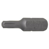BGS Bit | Antrieb Außensechskant 6,3 mm (1/4")...