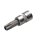 BGS Bit-Einsatz | Antrieb Innenvierkant 6,3mm (1/4") | T-Profil (für Torx) mit Bohrung T40