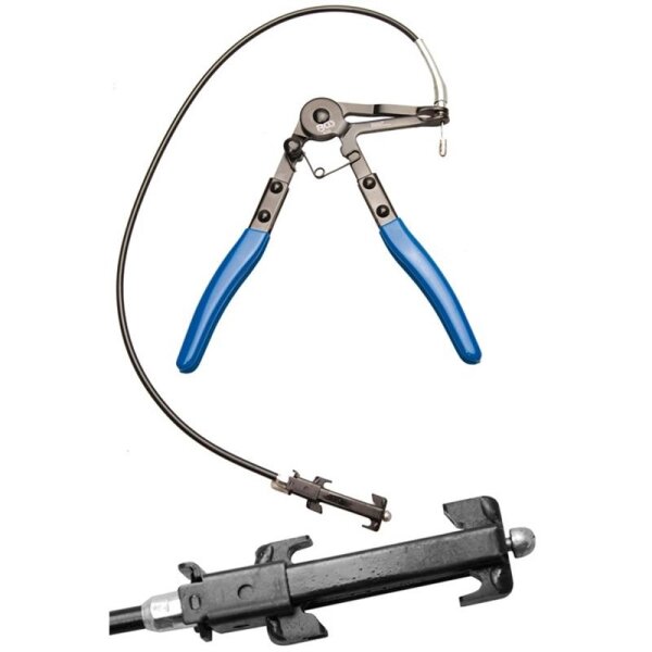 BGS chlauchklemmen-Zange, für CLIC-R