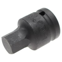 BGS Innensechskant-Bit-Einsatz 20 (3/4), 19 mm