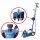 BGS Lufthydraulischer Wagenheber, 22 T, fahrbar
