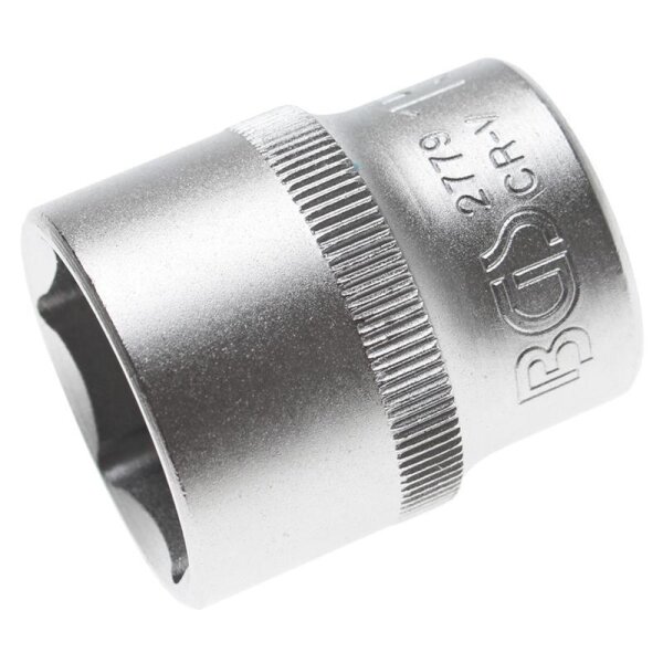 BGS Steckschlüssel-Einsatz, 12,5 (1/2), Pro Torque®, 15/16"