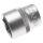 BGS Steckschlüssel-Einsatz, 12,5 (1/2), Pro Torque®, 15/16"