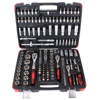 BGS DIY Steckschlüssel-Satz | Antrieb 6,3 mm...