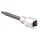 BGS Bit-Einsatz | Länge 100 mm | Antrieb Innenvierkant 12,5 mm (1/2") | T-Profil (für Torx) T30
