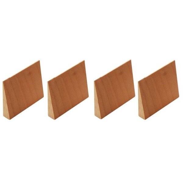 BGS DIY Holzkeile-Satz, 4-tlg.