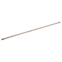 BGS DIY Mauer-Durchbruch-Bohrersatz, 600 mm, 5-tlg.