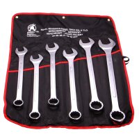 BGS DIY Maul-Ringschlüssel-Satz | XXL | SW 34-50mm |...