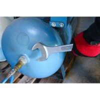 BGS DIY Maul-Ringschlüssel-Satz | XXL | SW 34-50mm |...