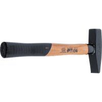BGS Schlosserhammer | Hickory-Stiel | DIN 1041 | 400 g