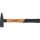 BGS Schlosserhammer | Hickory-Stiel | DIN 1041 | 400 g