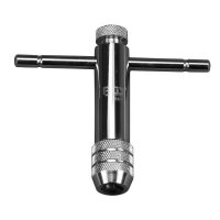BGS Werkzeughalter mit Gleitgriff für Gewindebohrer | M5 - M12 | 110 mm