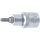 BGS Bit-Einsatz | Antrieb Innenvierkant 12,5 mm (1/2") | T-Profil (für Torx) T27