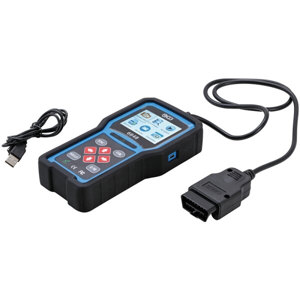 BGS OBD II (EOBD) Fehlerdiagnosegerät