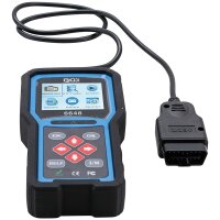 BGS OBD II (EOBD) Fehlerdiagnosegerät
