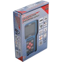 BGS OBD II (EOBD) Fehlerdiagnosegerät