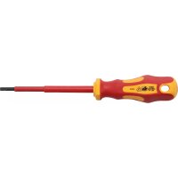 BGS VDE-Schraubendreher | Schlitz 4 mm |...