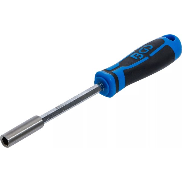 BGS Drehgriff, 200 mm, für 6,3 (1/4") Bits