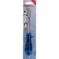 BGS Drehgriff, 200 mm, für 6,3 (1/4") Bits