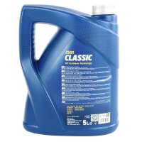 MANNOL Classic 10W-40 API SN/SM/CF, 5 Liter