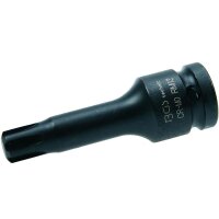 BGS Kraft-Bit-Einsatz | Länge 75 mm | Antrieb...