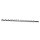 BGS Aufsteckschiene mit 15 Clips | 12,5 mm (1/2")