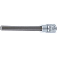 BGS Bit-Einsatz 12,5 (1/2), Innen-6-kant, 10x140 mm