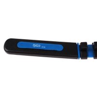 BGS Aufsteckschiene mit 11 Clips | 10 mm (3/8")