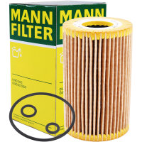 MANN-FILTER Ölfilter