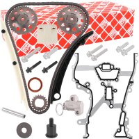 FEBI Steuerkettensatz Opel Z 12 XE