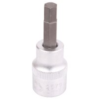 BGS Bit-Einsatz | Antrieb Innenvierkant 10 mm (3/8") | Innensechskant 6 mm