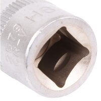 BGS Bit-Einsatz | Antrieb Innenvierkant 10 mm (3/8") | Innensechskant 6 mm