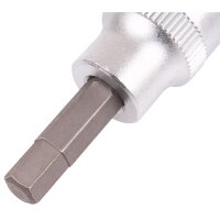 BGS Bit-Einsatz | Antrieb Innenvierkant 10 mm (3/8") | Innensechskant 6 mm