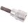 BGS Bit-Einsatz | Antrieb Innenvierkant 10 mm (3/8") | Innensechskant 6 mm