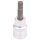 BGS Bit-Einsatz | Antrieb Innenvierkant 10 mm (3/8") | Innensechskant 6 mm