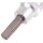 BGS Bit-Einsatz | Antrieb Innenvierkant 10 mm (3/8") | Innensechskant 6 mm