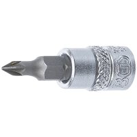 BGS Bit-Einsatz | Antrieb Innenvierkant 6,3mm (1/4")...