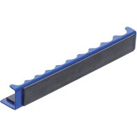 BGS Halteschiene für Steckschlüssel-Einsätze | magnetisch | für Antrieb 12,5 mm (1/2")
