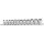 BGS Steckschlüssel-Einsatz-Satz, Sechskant | Antrieb Innenvierkant 10mm (3/8") | SW 8-19mm | 12-tlg.
