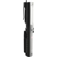 TECPO LED Akku Handlampe 1000 Lumen IP54 + USB Ladegerät