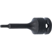 BGS Kraft-Bit-Einsatz | Antrieb Innenvierkant 12,5 mm...