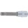 BGS Bit-Einsatz | Länge 100 mm | Antrieb Innenvierkant 12,5 mm (1/2") | Keil-Profil (für RIBE) M12