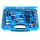 BGS Gear Lock Durchsteck-Steckschlüssel-Satz, 4,5 - 25 mm, 52-teilig